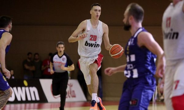 Aleksej Pokuševksi : un nouveau Jokic pour la draft NBA ?