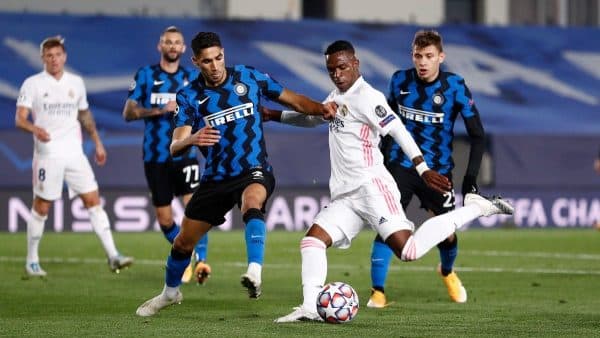 Le Real Madrid regagne enfin en Ligue des Champions