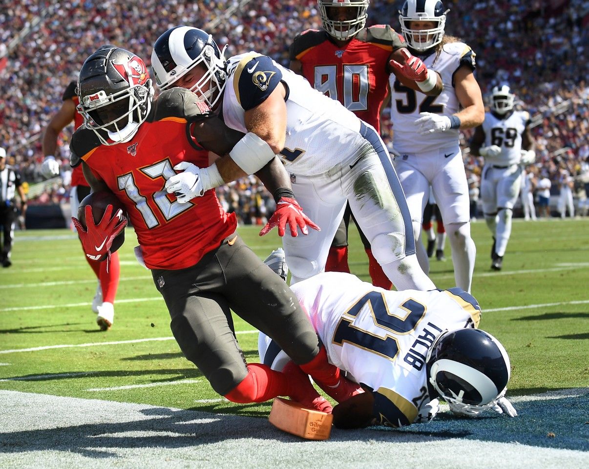 La Preview NFL 2.0 – Week 11, piraterie en Floride, Baltimore pour une revanche