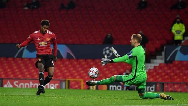 Manchester United – Arsenal : gare à l’éclair Rashford