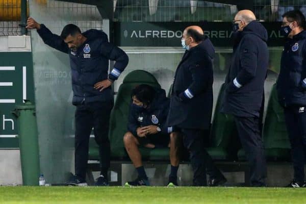 Liga NOS – 6ème journée : le FC Porto et Benfica à la ramasse, opération titre pour le Sporting ?