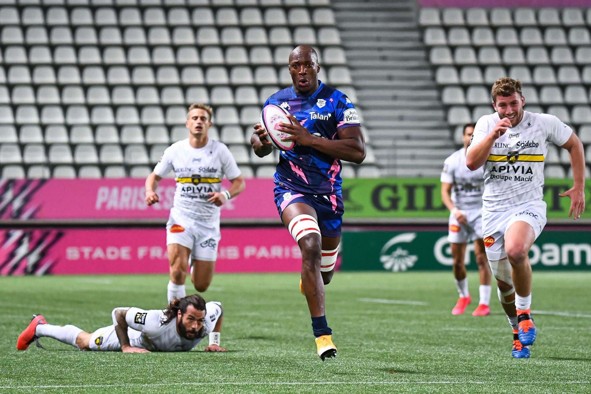 Un week-end en Top 14 (J9) : Le Stade Français rugit à domicile et 4 victoires à l’extérieur !