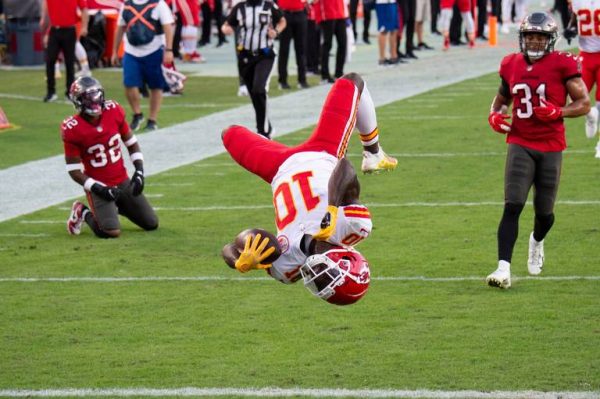 Top/Flop NFL (J12): Tyreek Hill, le guépard a encore frappé