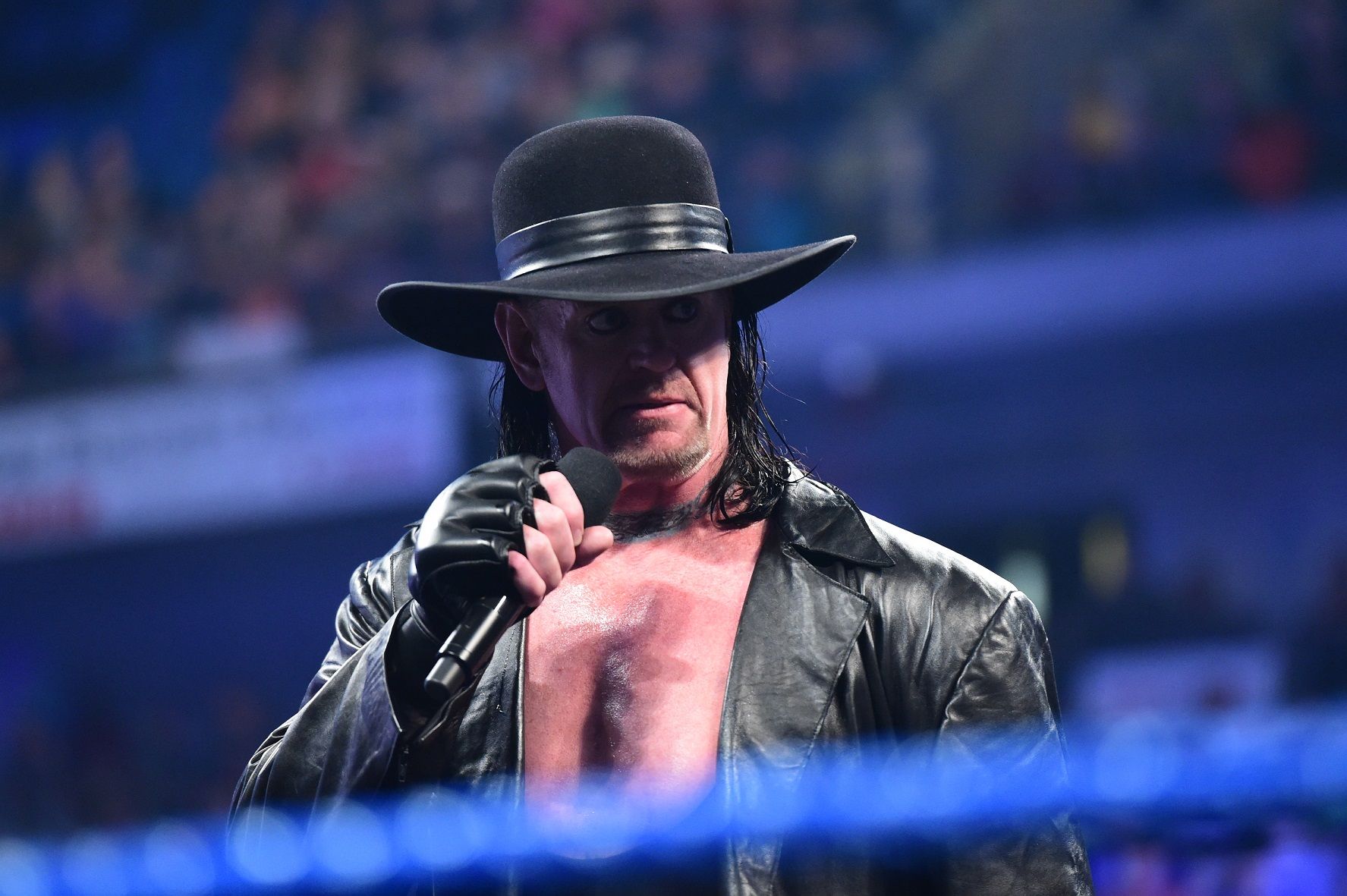 Undertaker : “Ma place sera toujours à la WWE”