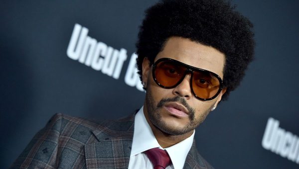 The Weeknd choisi pour le show de la mi-temps du Super Bowl LV