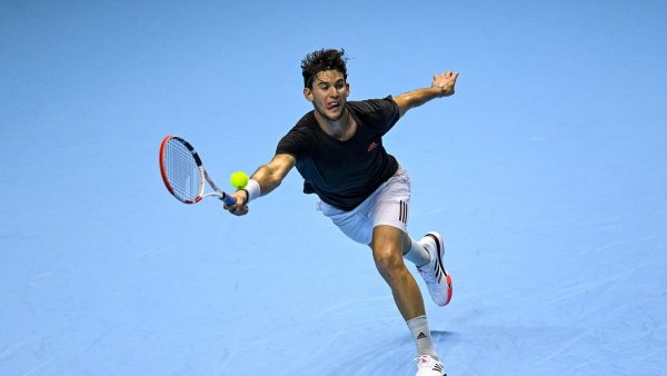 ATP Finals : Thiem prend sa revanche contre Tsitsipas