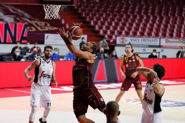 [Ciuff !] LegaBasket Serie A – 6° giornata, la Virtus Bologna ne tremble pas