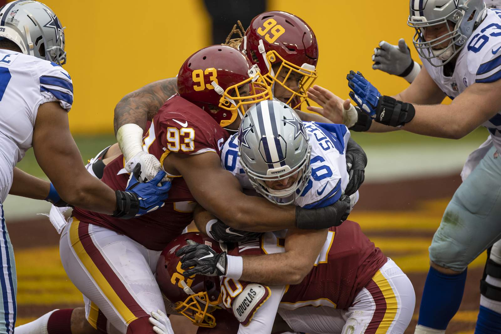 NFL Thanksgiving-  Week 12 : soirée tronquée, espoir recherché