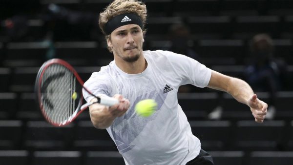 Rolex Paris Masters : Zverev dégoûte Nadal