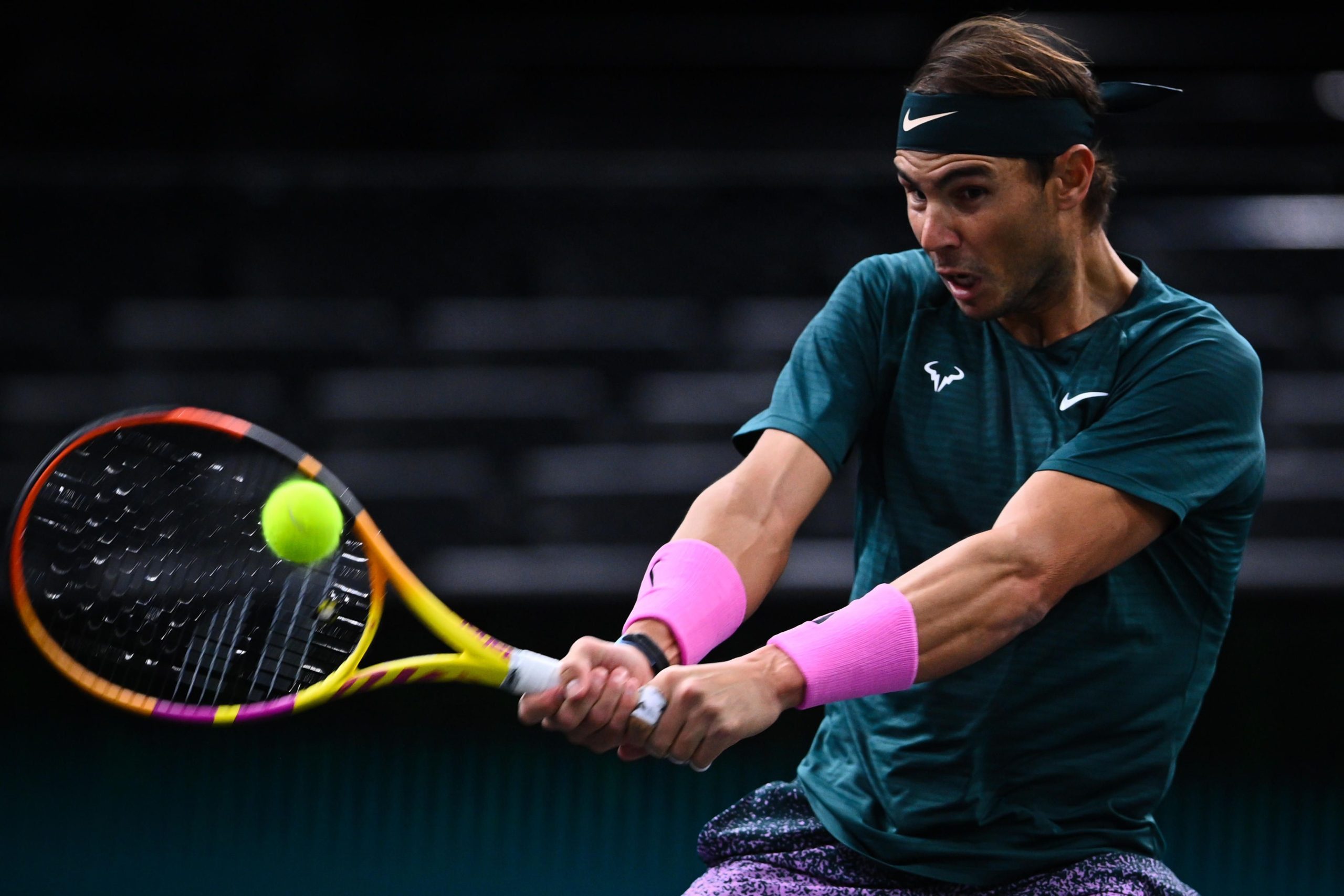 ATP Finals : Nadal convaincant pour son entrée face à Rublev