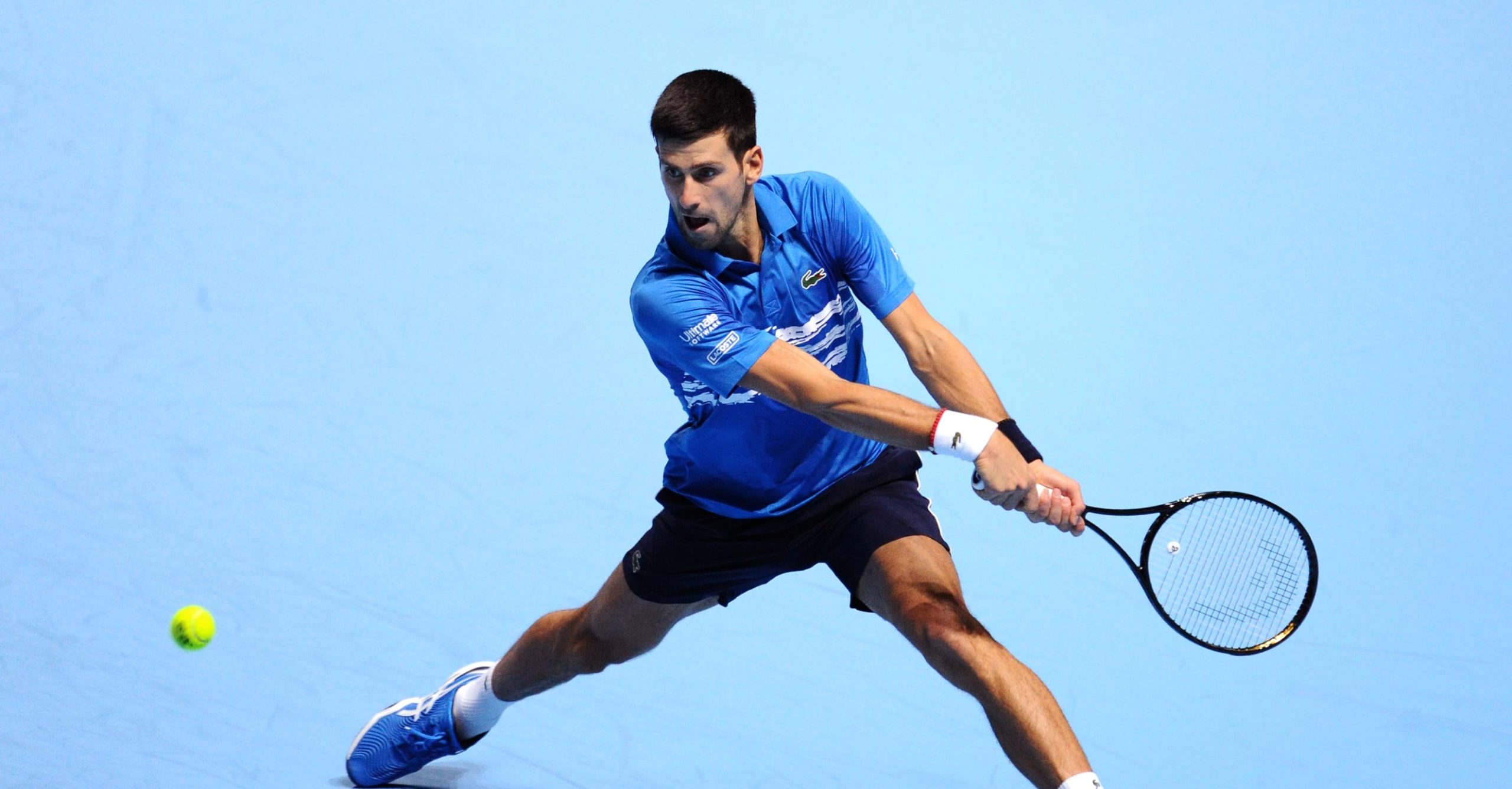 ATP Finals : une entrée en matière réussie pour Novak Djokovic