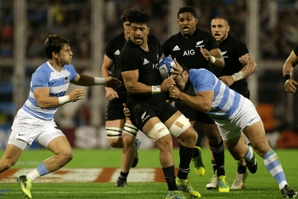 Rugby Championship : l’Argentine réalise l’exploit et s’offre les All Blacks !