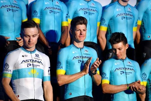 Le top-flop de la saison : Astana, entre joie et déception