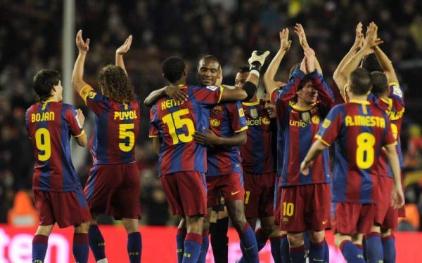 Pourquoi t’aimes le foot – Une manita de bienvenue pour le Special One