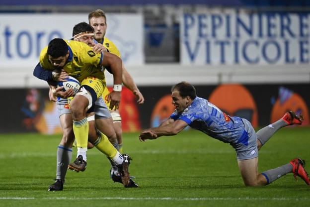 Top 14 : Clermont terrasse le Castres Olympique