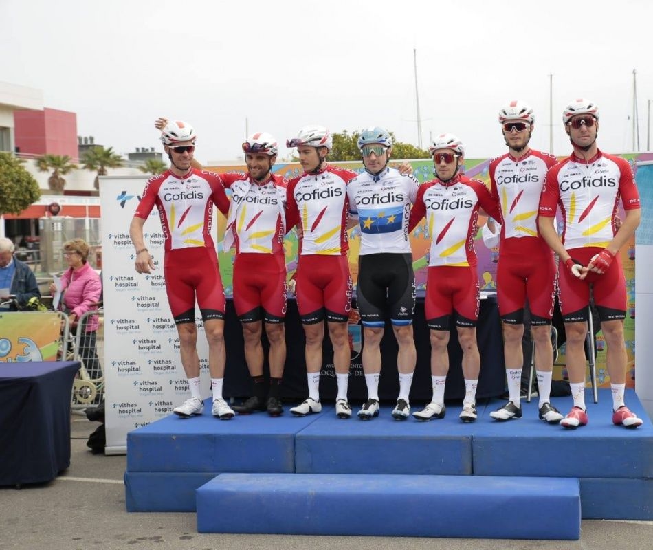 Tops – flops 2020 : Cofidis : Un cycliste qui éclipse une saison en dents de scie