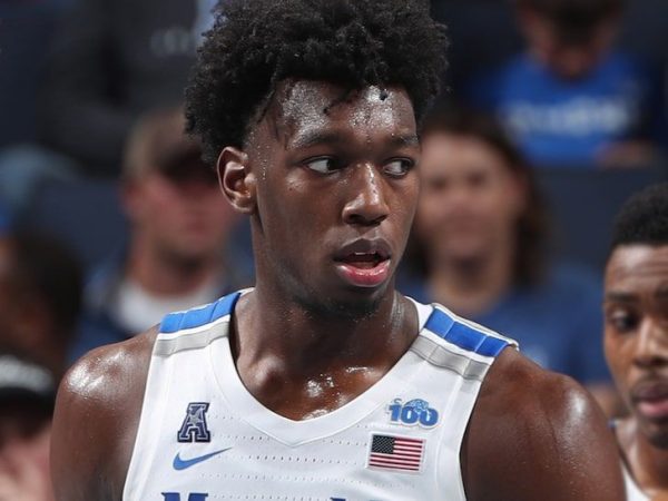 Le sort de James Wiseman quasiment fixé avant même la Draft