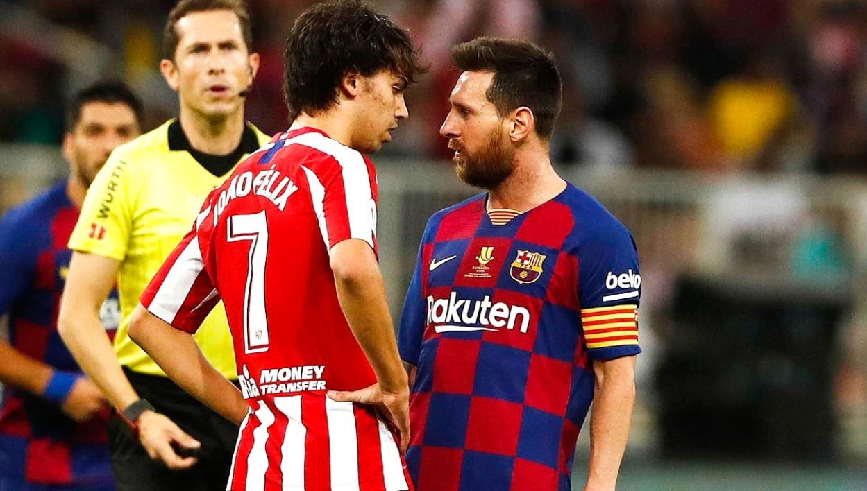 Atlético Madrid – FC Barcelone : destins croisés