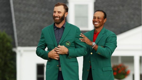 Golf – Augusta : La première veste pour Dustin Johnson, au terme de quatre jours époustouflants