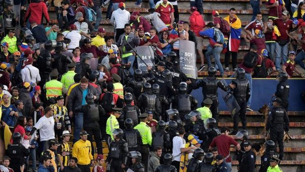 Le football au Venezuela : “je t’aime, moi non plus…”