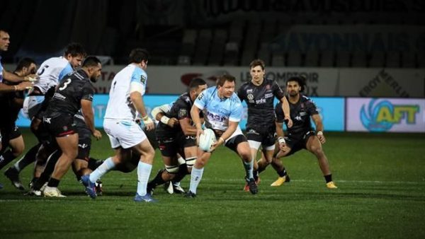Top 14 : Bayonne fait déjouer Toulon et enchaîne