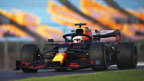F1 – GP de Turquie – Essais Libres : Verstappen tout en glisse