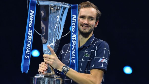 ATP Finals : Medvedev dernier roi de Londres