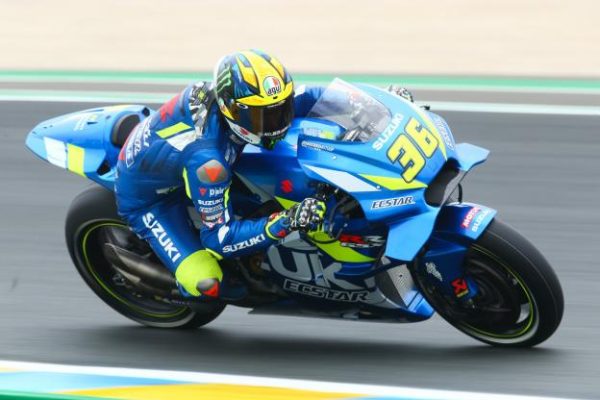 Moto GP – Grand Prix d’Europe : Mir fait coup double à Valence !