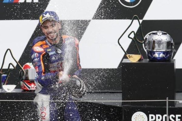 MotoGP – GP de Portimão : Oliveira l’emporte chez lui
