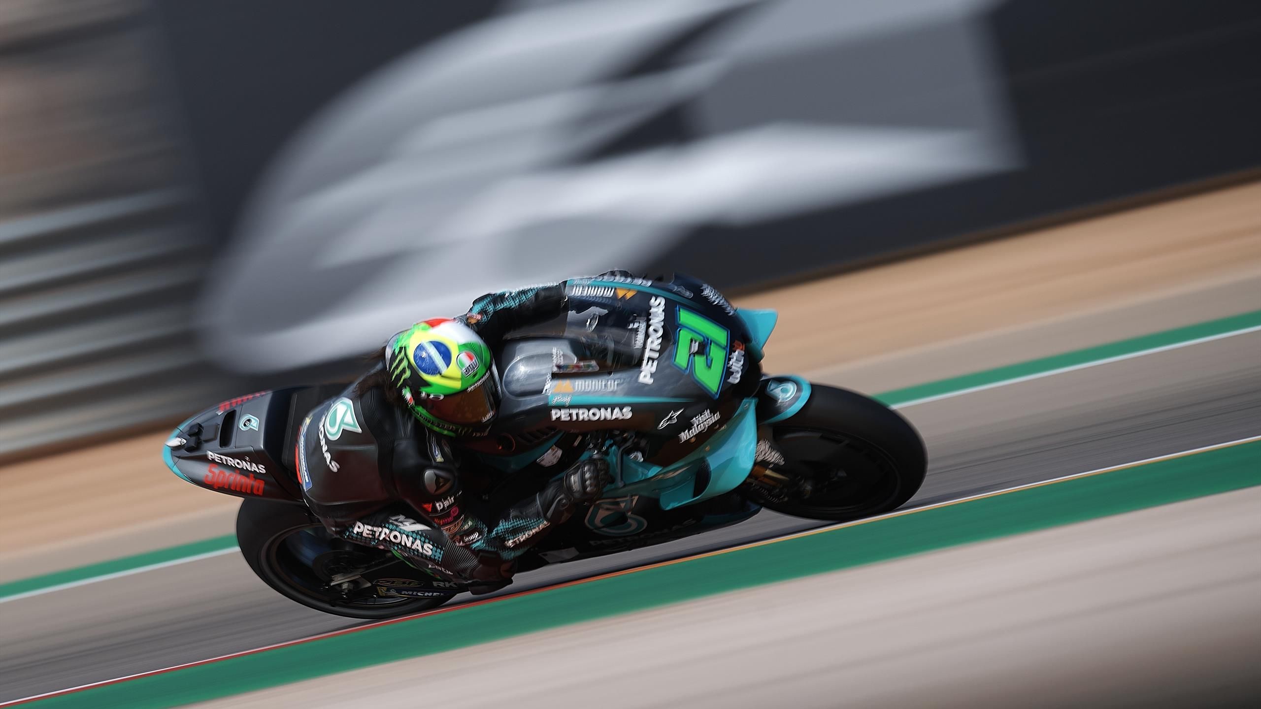 Moto GP – Grand Prix de Valence – Morbidelli domine les essais libres