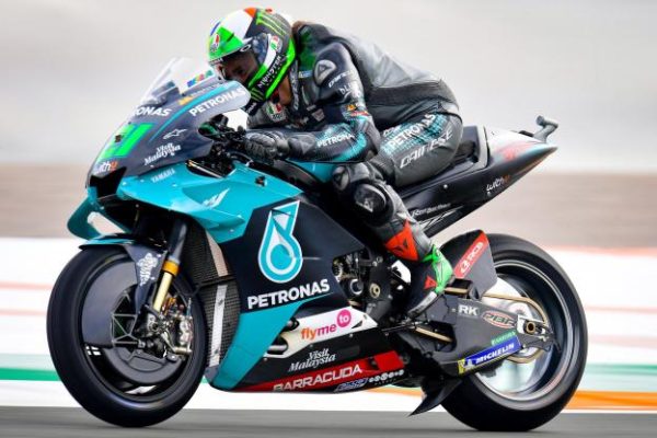 Moto GP – Grand Prix de Valence – Morbidelli signe la pole !
