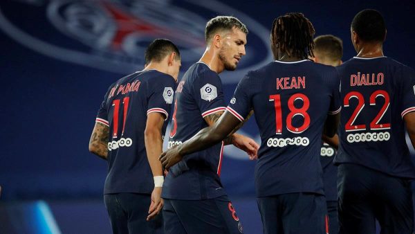 PSG – Rennes : les notes du match