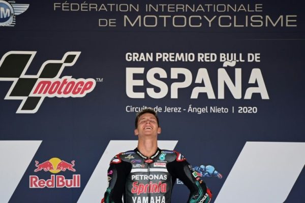 Moto GP – Merci Fabio !