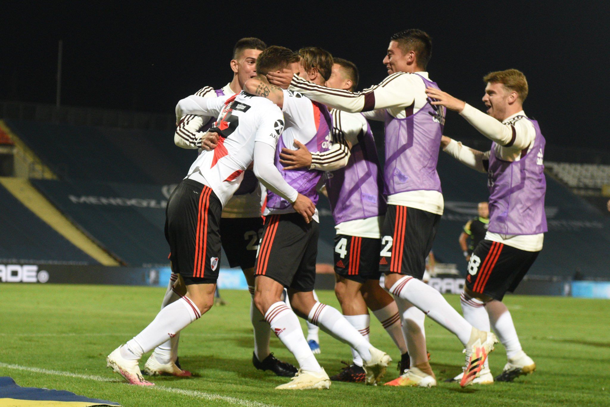 Copa Libertadores : les choses sérieuses commencent pour River Plate