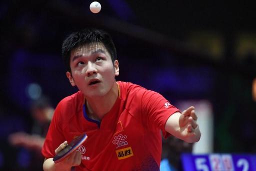 Coupe du monde ITTF : trois à la suite pour Fan Zhendong !