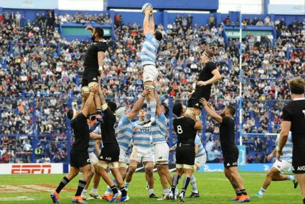 Rugby Championship : les Blacks prennent leur revanche et remportent la compétition