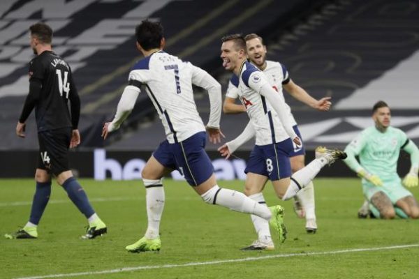 Un anniversaire réussi pour Mourinho à Tottenham