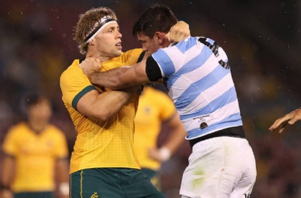 Rugby Championship : pas de vainqueur entre Pumas et Wallabies