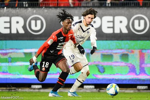 Rennes – Bordeaux : les notes du match