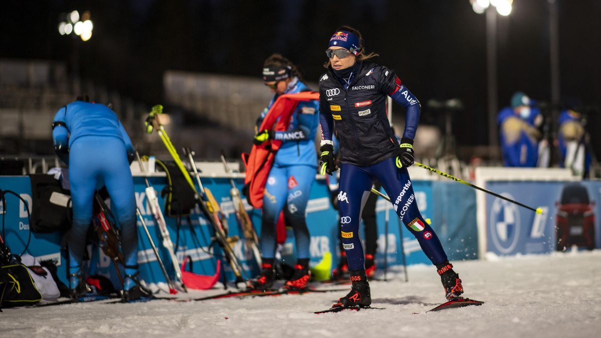 Kontiolahti – Individuel (F) : La première de la saison pour Dorothea Wierer
