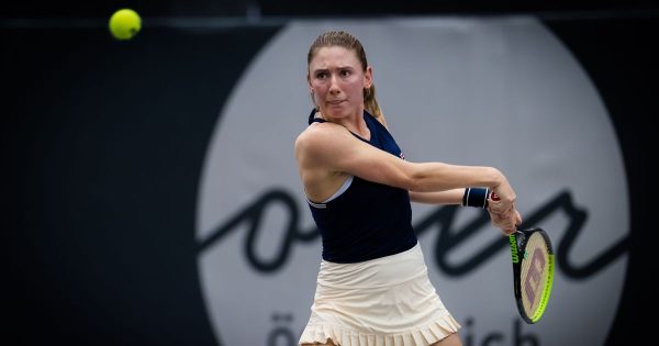 WTA Linz : Yastremska sortie, Sasnovich et Alexandrova qualifiées