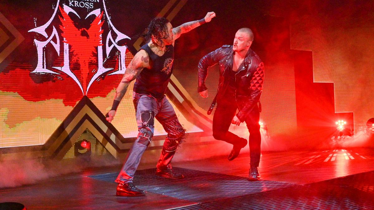 WWE NXT : Tops & Flops de l’épisode du 30.12.20