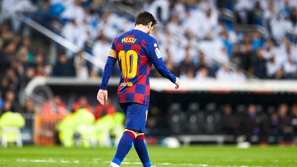 Messi, ¿ qué pasa ?