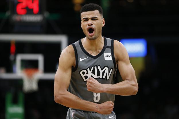 Brooklyn Nets : TLC sort de sa boîte