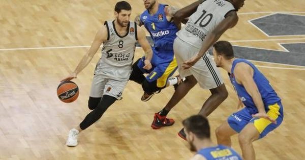 Euroleague : l’ASVEL héroïque