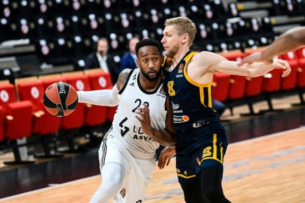 Euroleague : l’ASVEL tout sourire