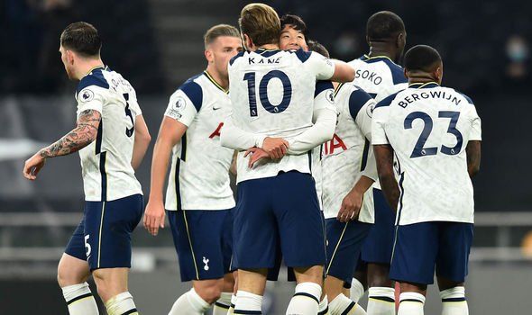 Premier League (J11) : le derby du nord de Londres pour Tottenham !