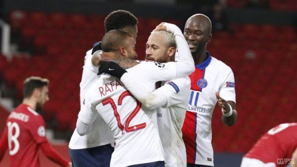 Une semaine en Ligue des champions (J5) : le PSG en patron, Giroud puissance quatre