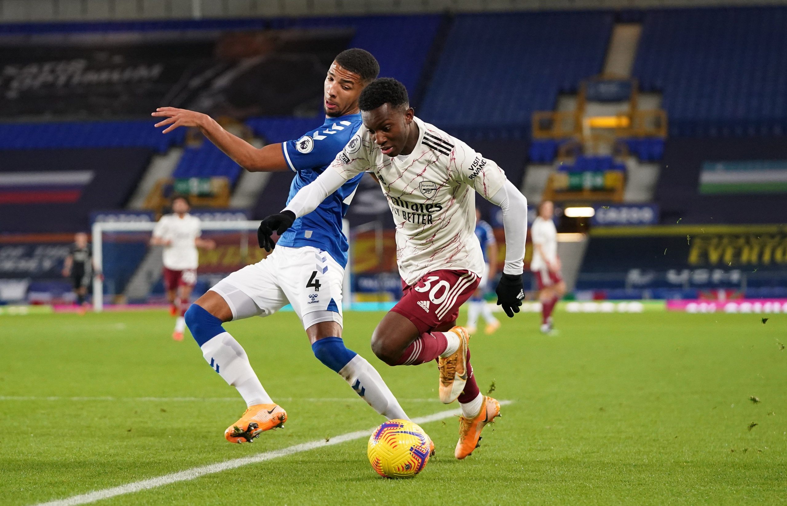 Everton – Arsenal : les notes du match