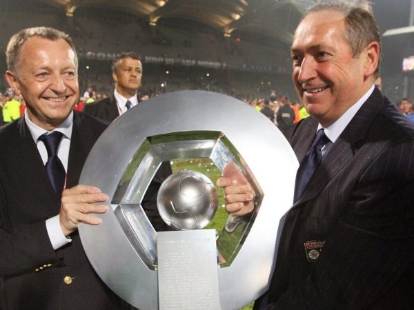 Houllier et l’OL : un lion ne meurt jamais